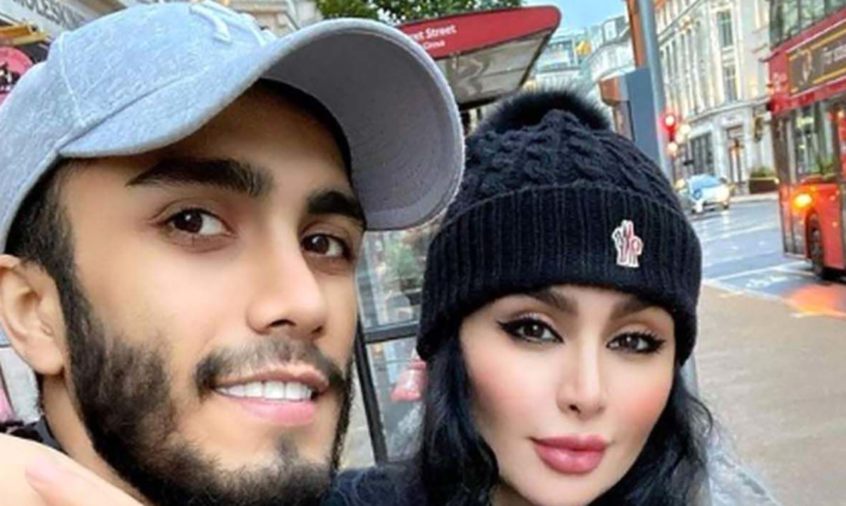 دو زوج جنجالی و پر حاشیه بهم بازگشتند! /مهراد جم و دنیا جهانبخت رابطه جدیدی را شروع کردند!