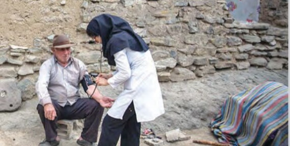 جذب ۴ هزار بهورز در ۲ سال اخیر
