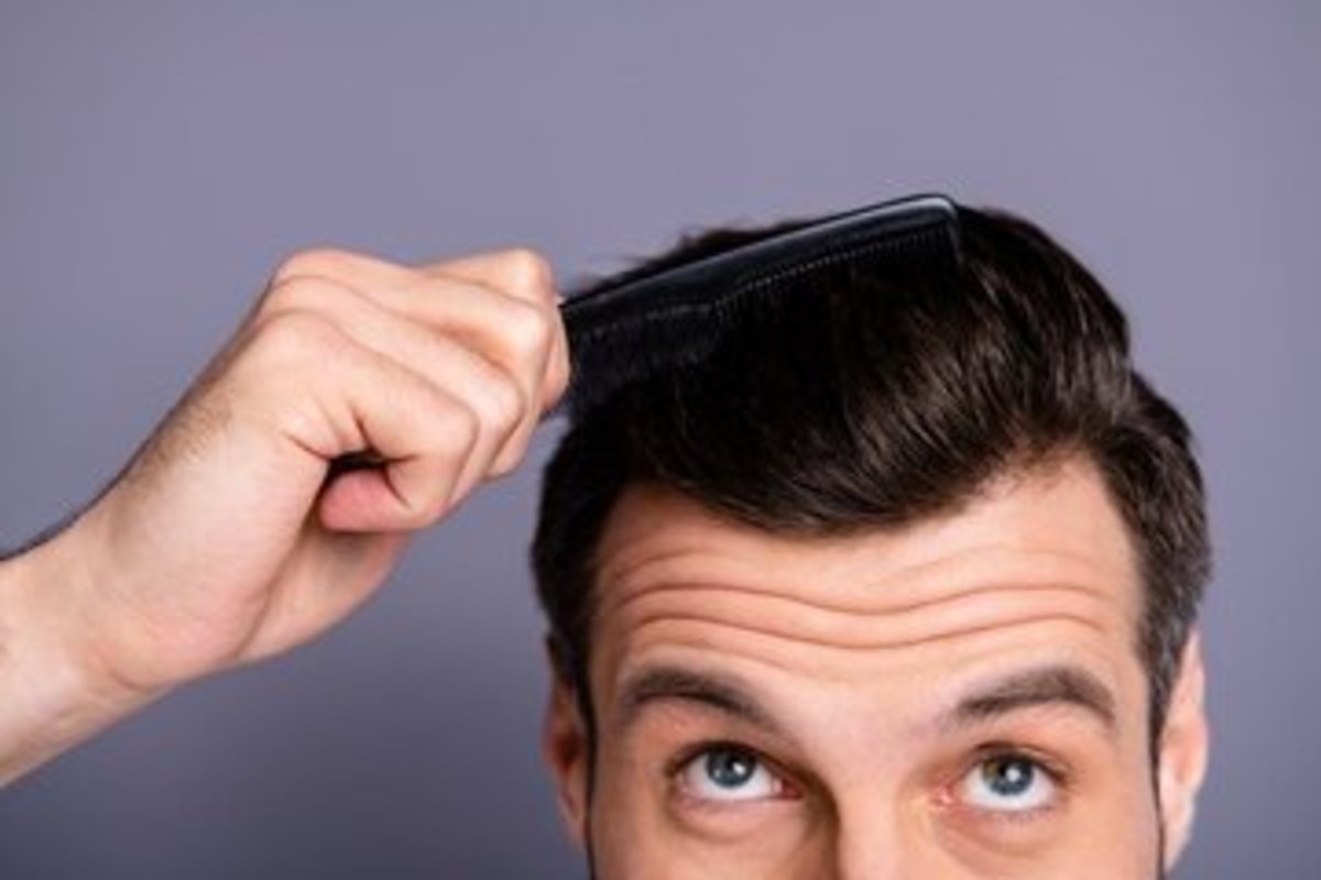 برای داشتن مو‌های پرپشت و ضخیم مکمل آهن مصرف کنید