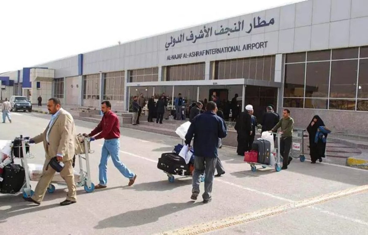 سفر هوایی بدون مشکل برای زوار با رعایت این نکات