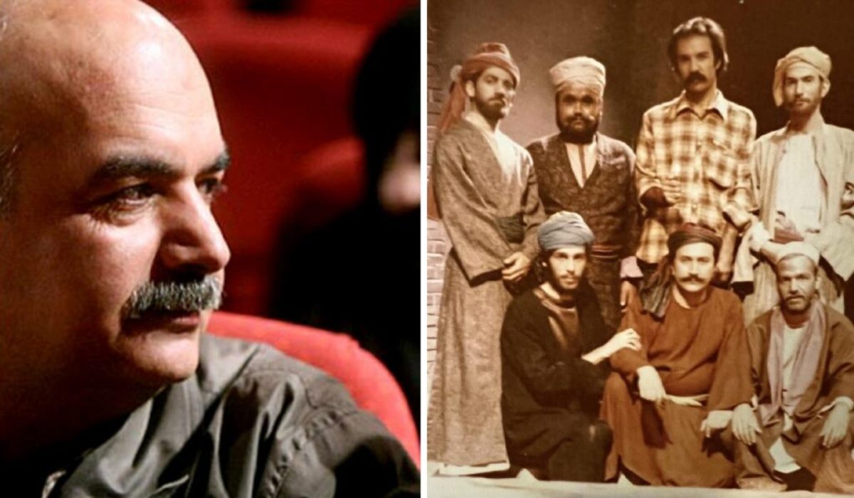 «لطایف الطوایف»، سریالی پر حاشیه از ایرج طهماسب که هیچ وقت پخش نشد