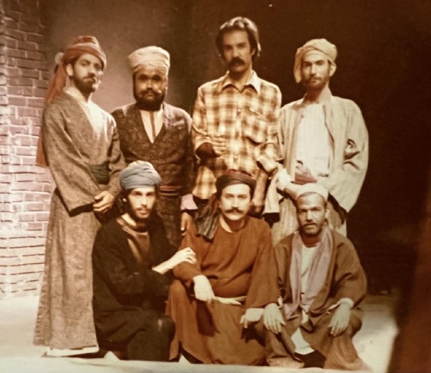 «لطایف الطوایف»، سریالی پر حاشیه از ایرج طهماسب که هیچ وقت پخش نشد