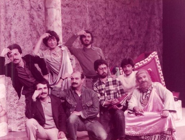 «لطایف الطوایف»، سریالی پر حاشیه از ایرج طهماسب که هیچ وقت پخش نشد
