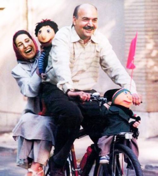 «لطایف الطوایف»، سریالی پر حاشیه از ایرج طهماسب که هیچ وقت پخش نشد