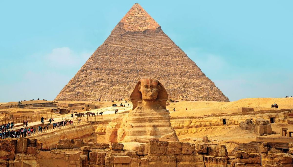 سفر به مصر ارزان‌تر از ترکیه