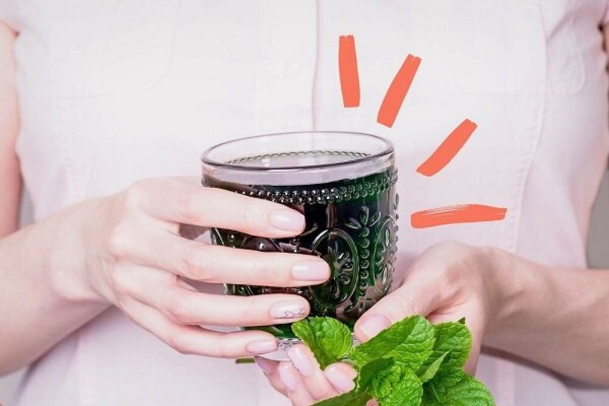 تاثیر کلروفیل بر سمزدایی و مقابله با سرطان