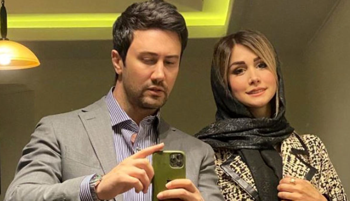 شوخی سپیده بزمی با خواهرشوهرش در اینستاگرام/همسر شاهرخ استخری دعوا به راه انداخت!