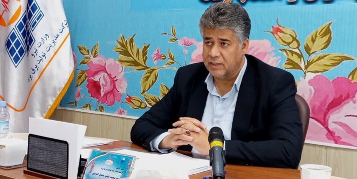 تولید ۸۰ قطعه مورد نیاز صنعت برق کشور در نیروگاه سیکل ترکیبی یزد