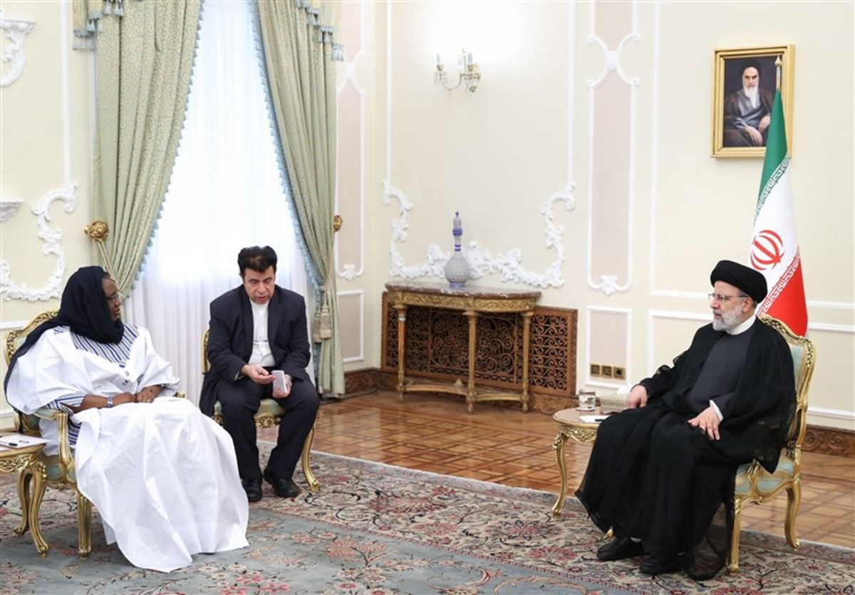 آمادگی ایران برای گسترش همکاری با بورکینافاسو