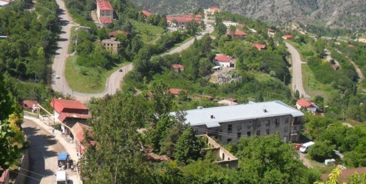 ارمنستان: کریدور لاچین جایگزینی ندارد