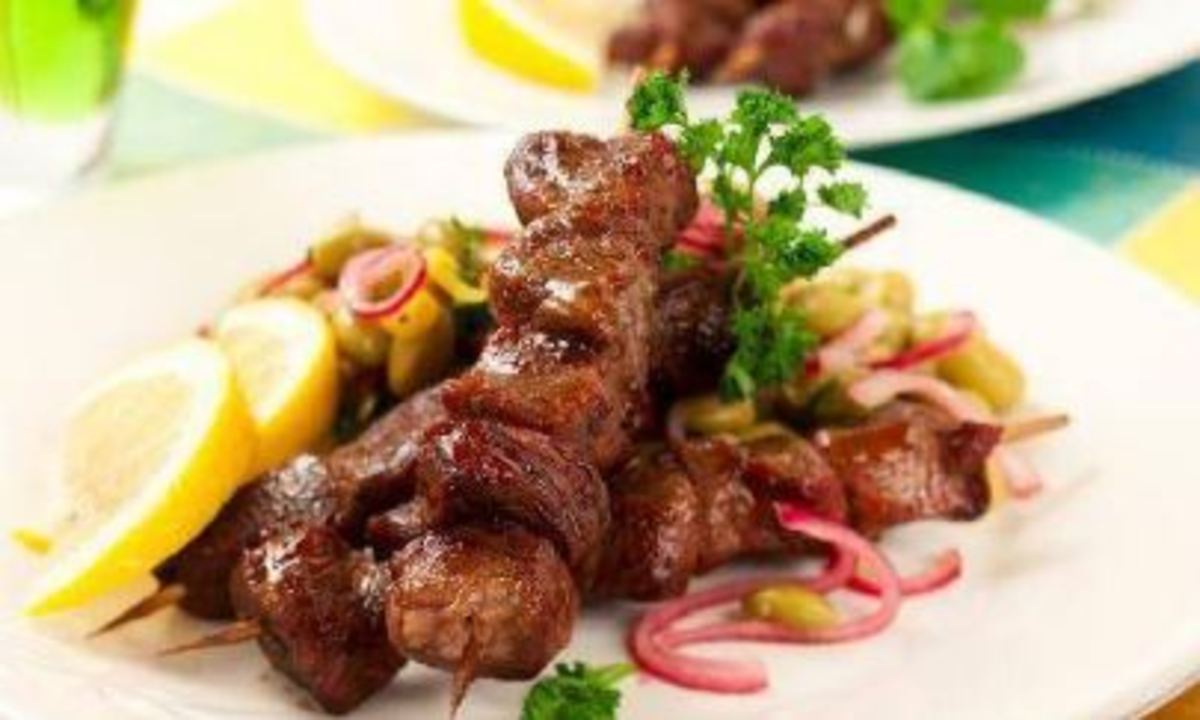 این شیشلیک چرب و چیلی و مجلسی رو یکبار امتحان کن عاشقش می‌شی