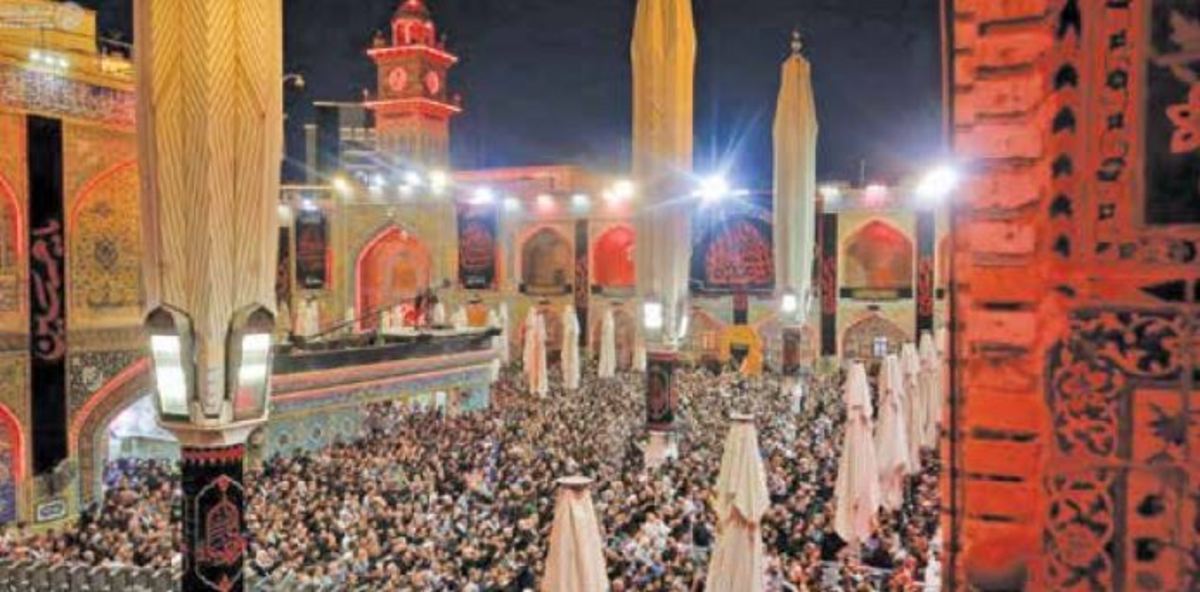 بزرگ‌ترین راهپیمایی تاریخ؛ رشد ۵۰ درصدی زائران اربعین