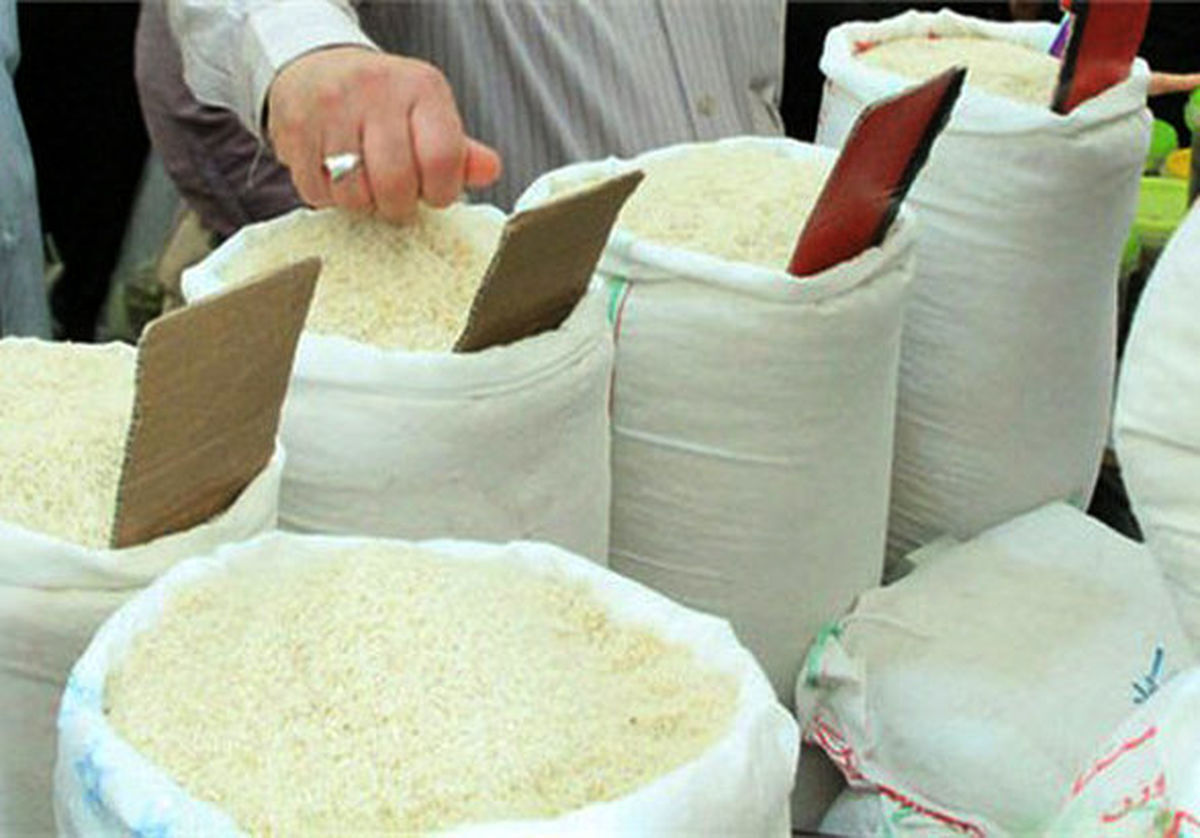 کاهش ۴۰ تا ۵۵ درصدی قیمت برنج ایرانی