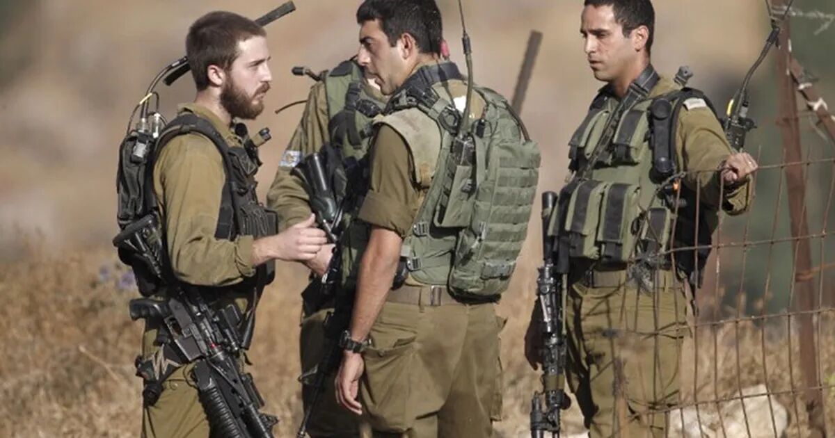 رزمایش ارتش رژیم صهیونیستی در شمال کرانه باختری