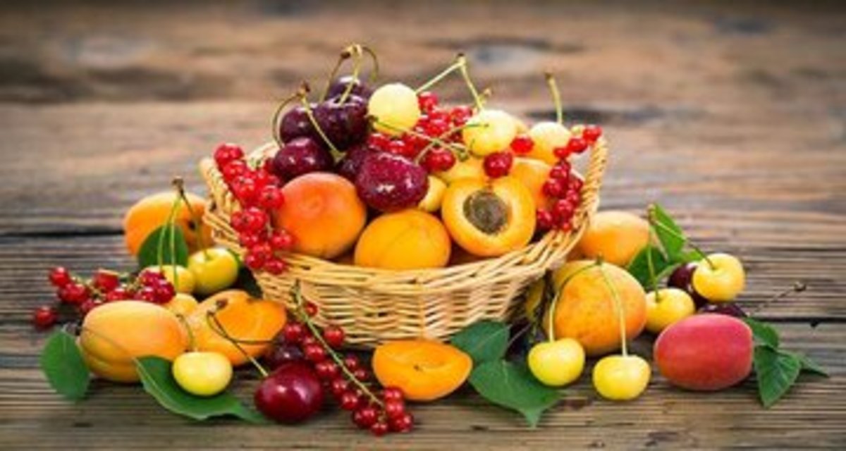 آیا از میزان قند موجود در میوه‌های استوایی و خوشمزه باخبرید؟