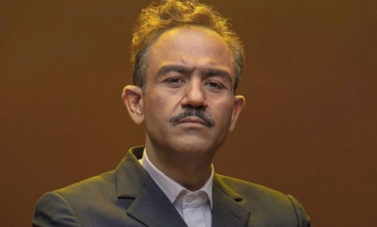 دور دور کردن خانوادگی مهران غفوریان در شهر