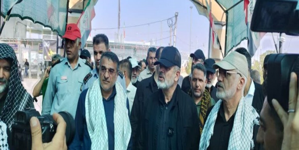 وزیر کشور: همه مرز‌های کشور در شرایط مناسب قرار دارند