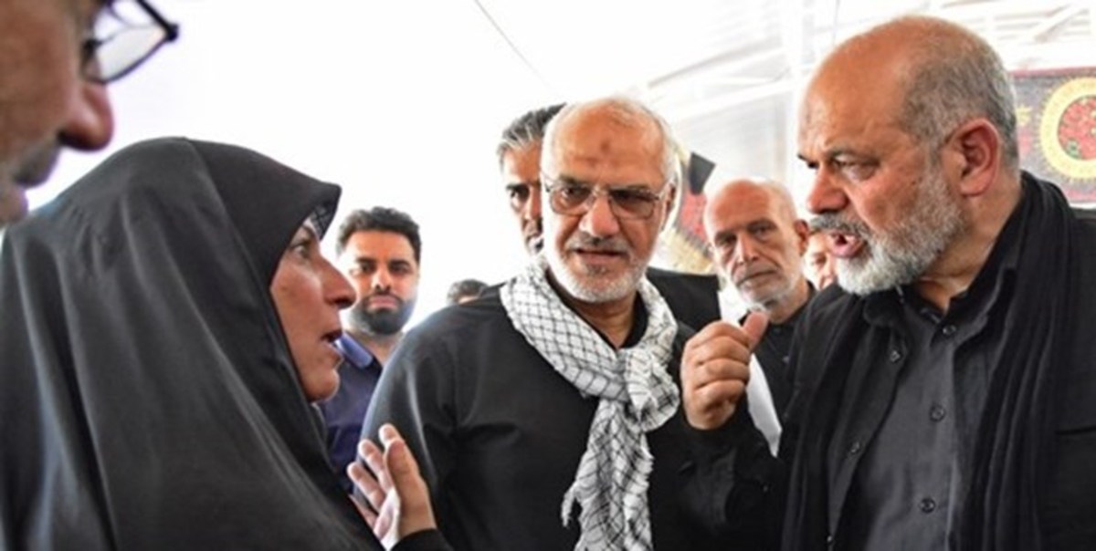 وزیر کشور از پایانه مرزی چذابه بازدید کرد