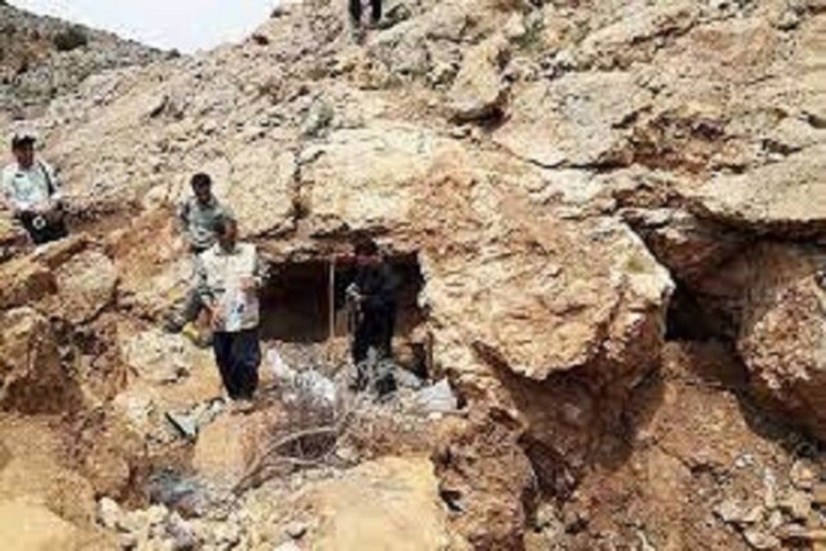 دست درازی به معادن خراسان شمالی قطع شد/مسدودشدن ۲۱ حفاری غیرمجاز در معادن استان