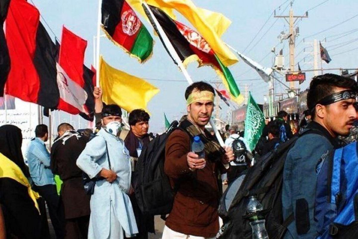 امار خروج اتباع کشور‌های همسایه از مرز‌های ایران در ایام اربعین