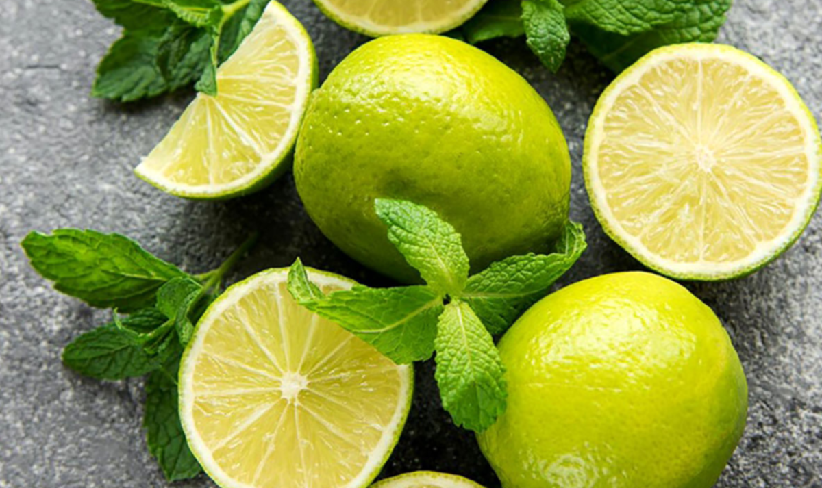لیمو ترش یک میوه کامل/با رسیدن فصل سرما از این میوه فراموش نکنید