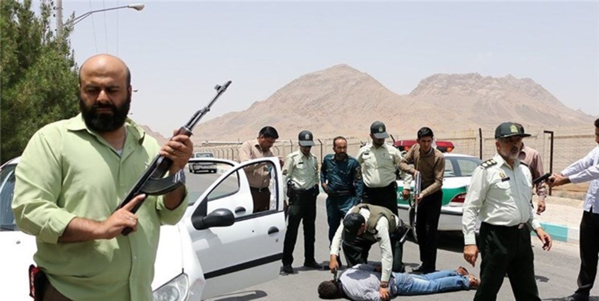 باند سارقان مسلح در گلستان منهدم شد