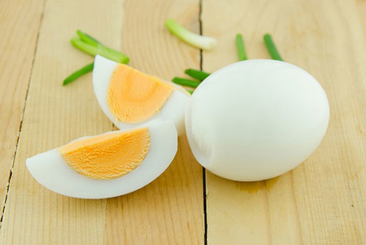 پیشگیری از خستگی با سفیده تخم مرغ!