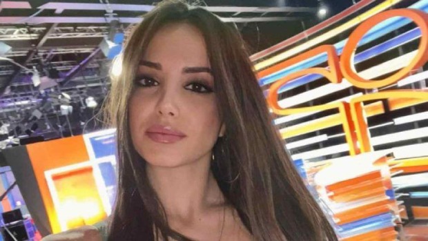 این مجری فوق زیبا تعصب طرفداران اینترمیلان را سست کرد