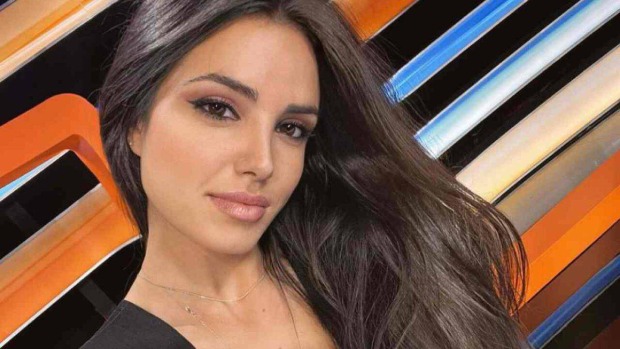 این مجری فوق زیبا تعصب طرفداران اینترمیلان را سست کرد