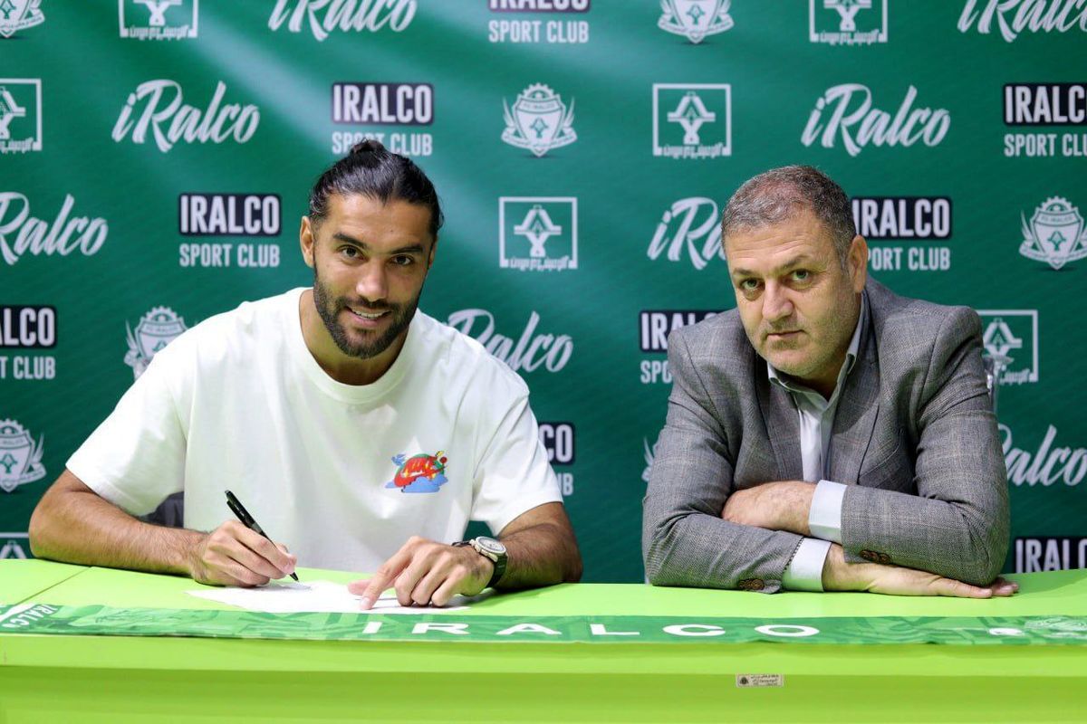 بازیکن جدید لیگ برتری آلومینیوم کیست؟