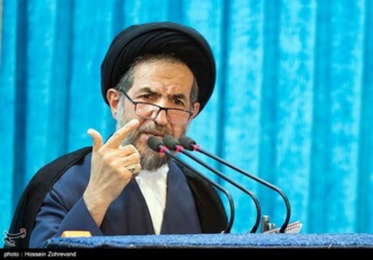 امام جمعه موقت تهران: امنیت، رقابت مشارکت وسلامت خواسته رهبریست