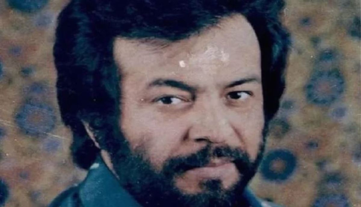 باورتان می‌شود “ایرج قادری” در در ۱۷ سالگی عاشق شده باشد + عکس