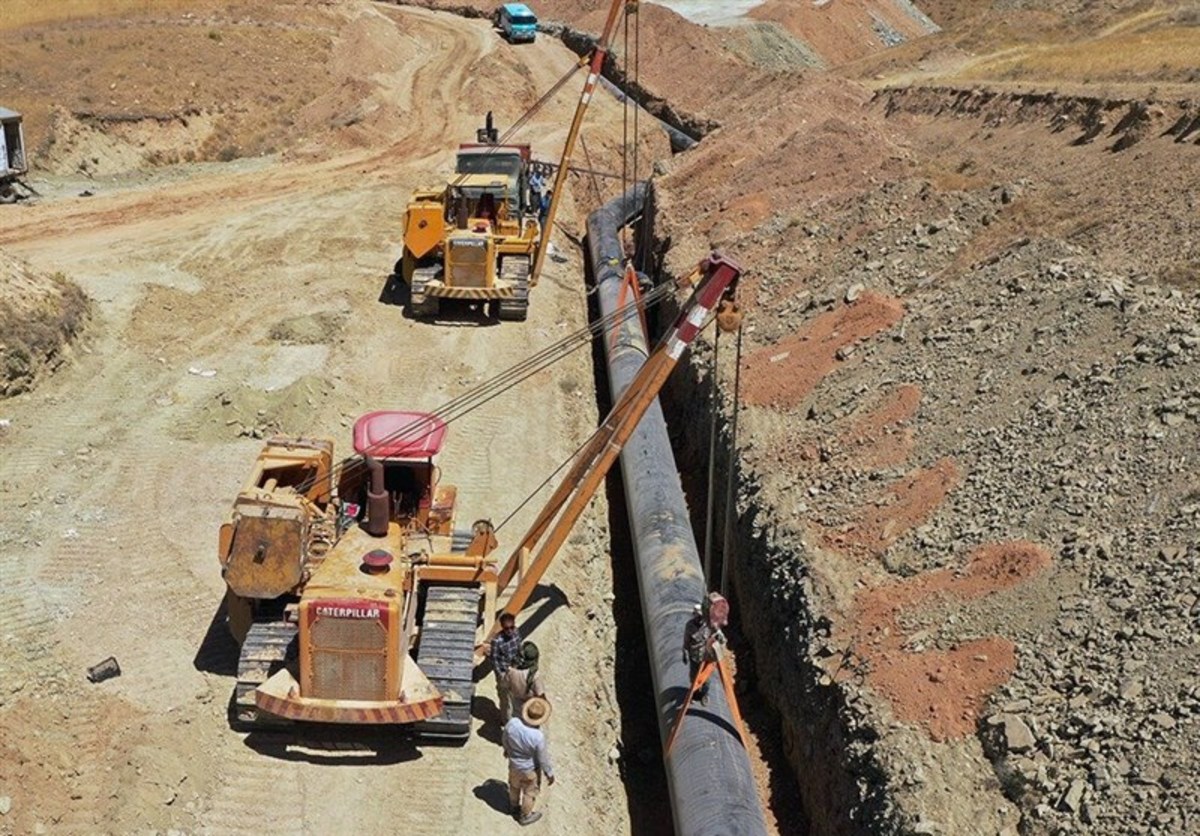 افتتاح طرح‌های آبرسانی در ۲۳ روستای استان بوشهر