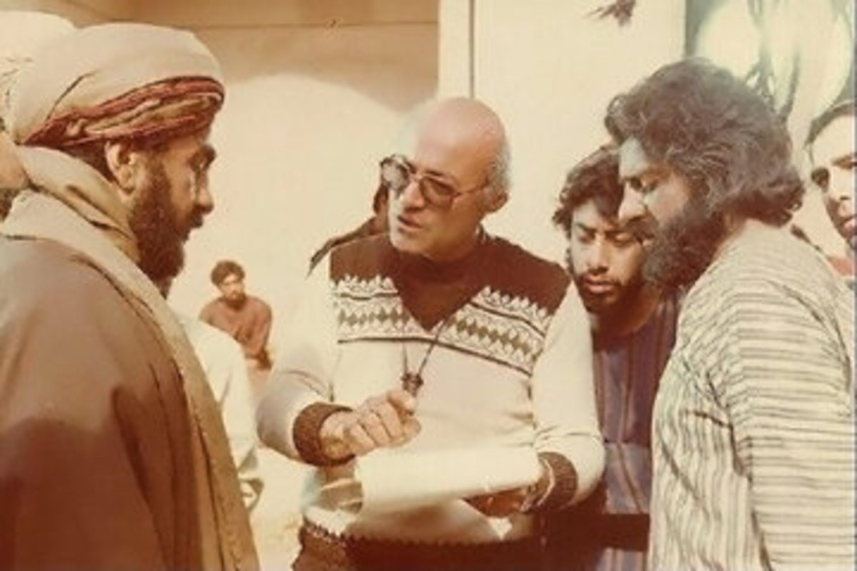 نسخه مرمت شده ((سفیر)) یکشنبه ۱۹ شهریور در موزه هنر‌های معاصر به نمایش در می‌آید