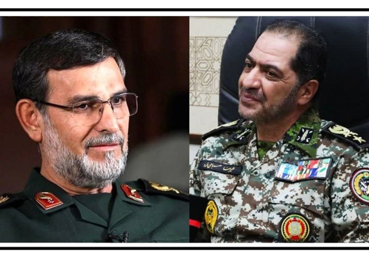 سردار تنگسیری: نیرو‌های مسلح ما از قدرت برتر پدافند هوایی در منطقه برخوردار هستند