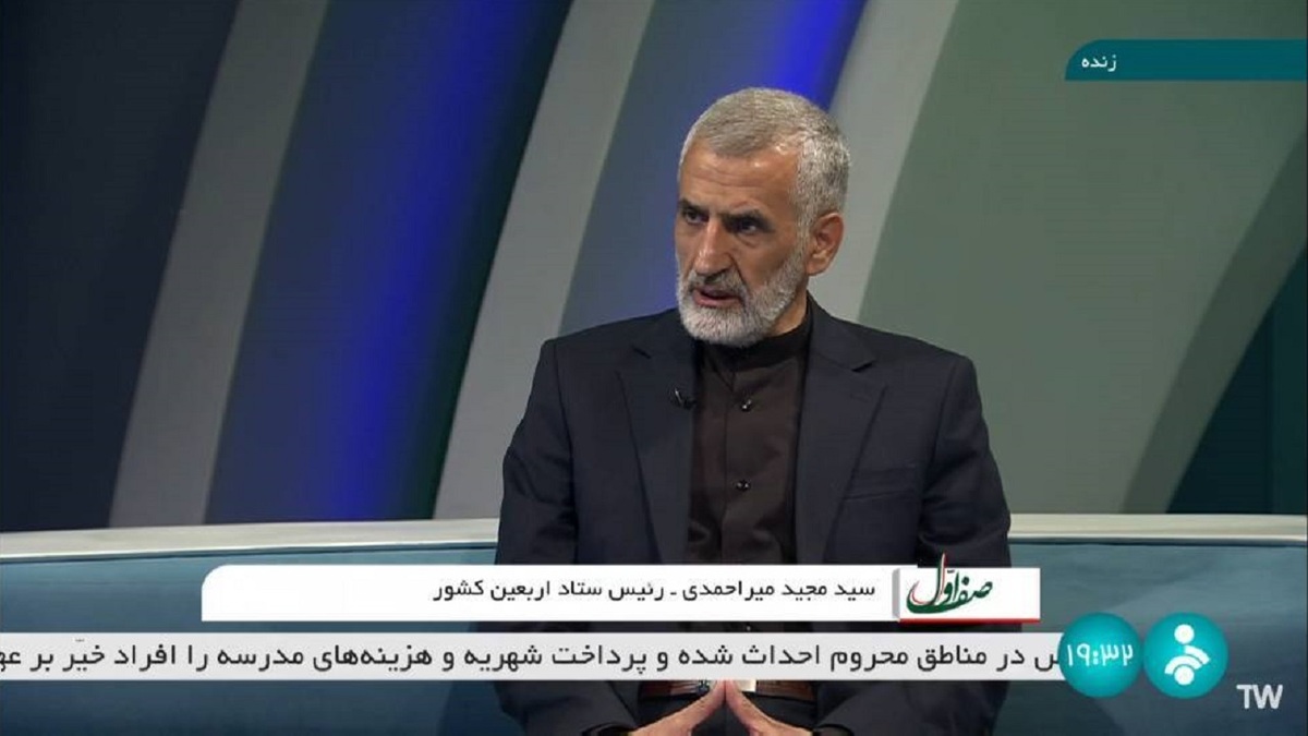 ۴ میلیون و ۱۹۶ هزار نفر تا امروز از مرز‌های ما عازم عراق شده‌اند