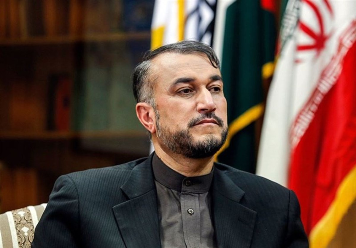 دیدار امیر‌عبداللهیان با آیت‌الله علم‌الهدی