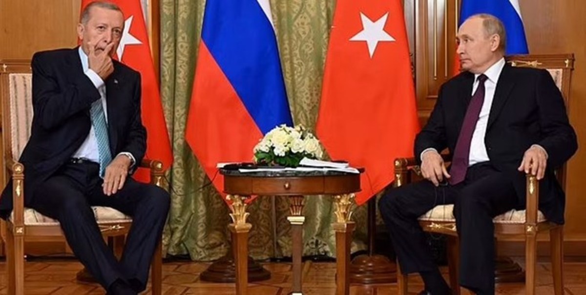 نشست گروه۲۰؛ گزارش اردوغان از رایزنی‌هایش با پوتین