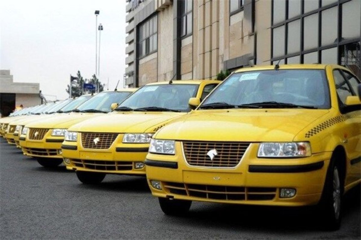 اختصاص ۲۲ هزار تاکسی اینترنتی به سرویس مدارس در تهران