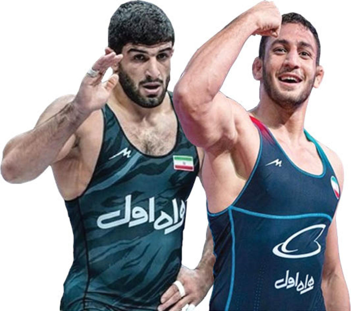 آزمون سخت آذرپیرا در غیاب گلادیاتور
