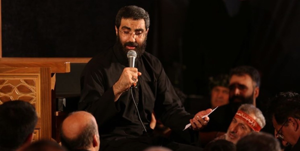 تسلیت قرارگاه رسانه جبهه انقلاب درپی درگذشت والده سیدرضا نریمانی