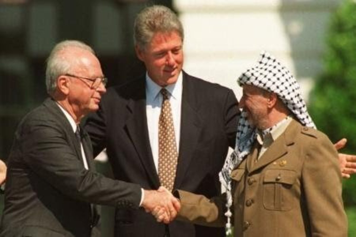 میدل ایست آی: توافق اسلو عملا مرده و امیدی به تشکیل کشور فلسطین نیست