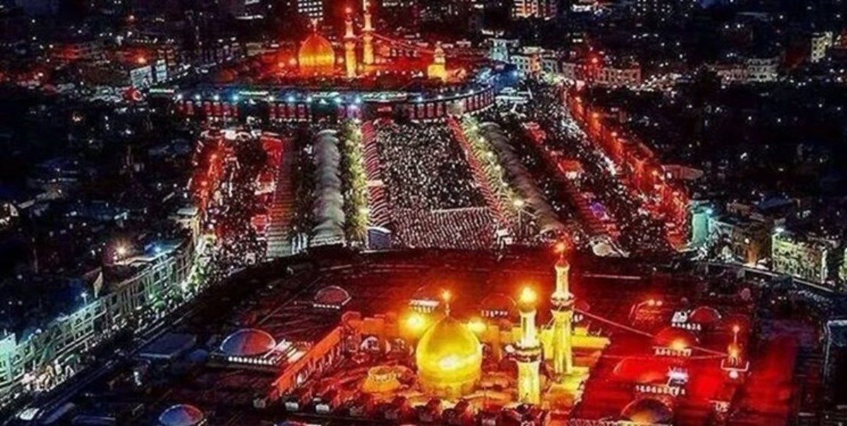 روح الامینی: در مراسم اربعین امسال شاهد خدمات‌رسانی خوب دولت به زائران بودیم