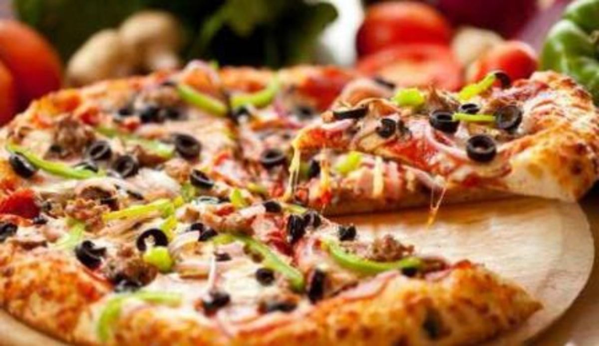 آیا از فواید شگفت انگیز خوردن پیتزا باخبرید ؟