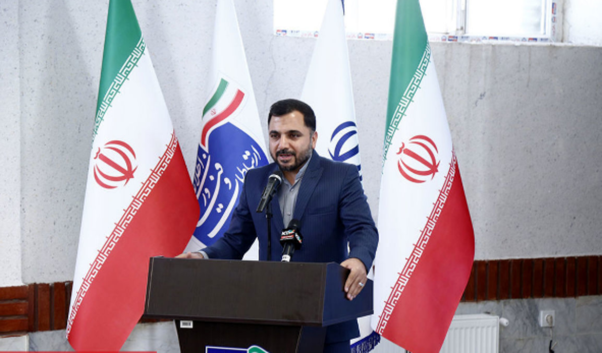 قدردانی عیسی زارع پور از وزارت ارتباطات کشور عراق جهت افزایش کیفیت ارتباطات در اربعین