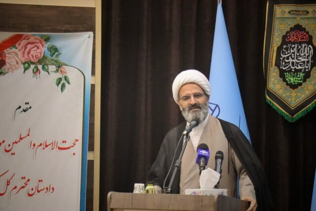 دستگاه قضا در پیگیری مطالبات در کنار مردم باشد