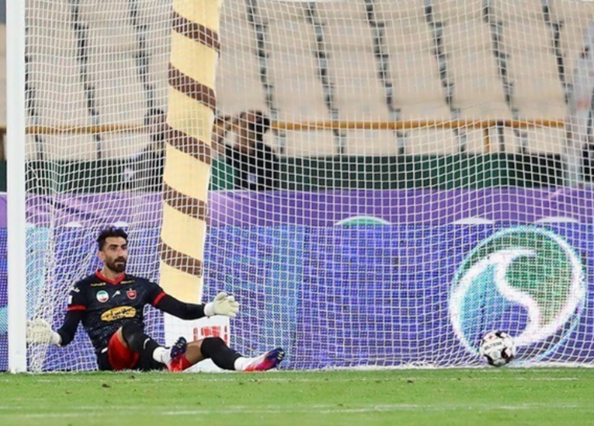 مهدوی: بازیکنان سخت می‌توانند به جانشین بیرانوند اعتماد کنند/ مشکل اصلی پرسپولیس محرومیت هواداران است