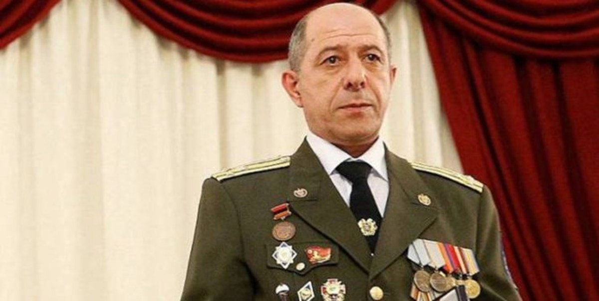رئیس سازمان امنیت دولتی ارمنستان برکنار شد