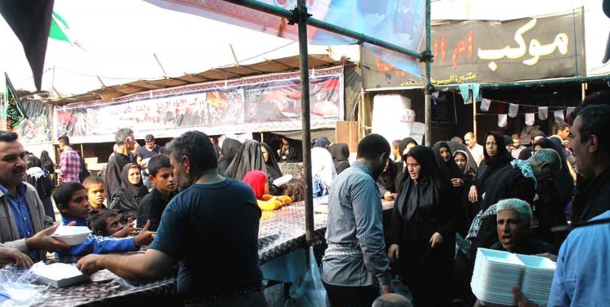 تقدیر مسئولان از عوامل و دست اندرکاران خدمت‌رسانی به زائران اربعین حسینی