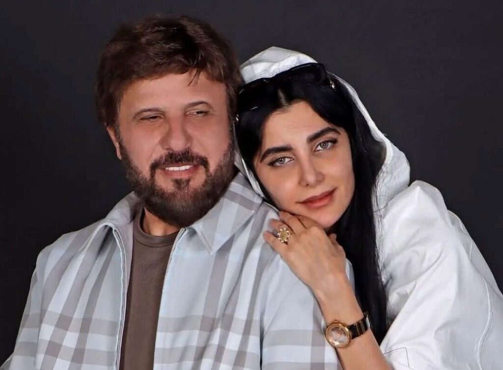 ۷ کاپل هنرمند ایرانی که داغدار فوت همسرشان شدند